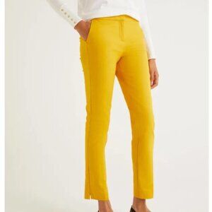 Boden Richmond Trousers 7/8 length (goldenrod)